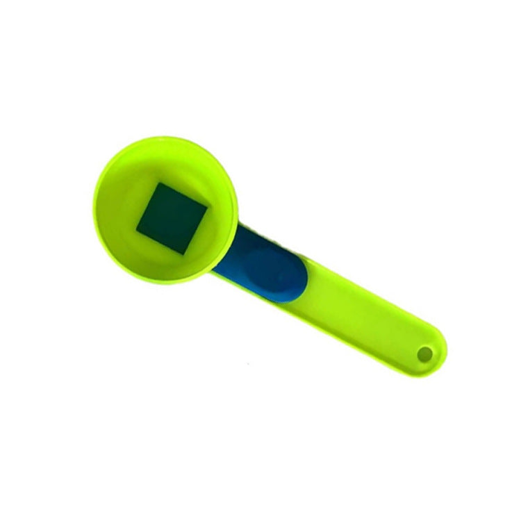 The Scoop Funnel — Mess-Free Powder Transfer