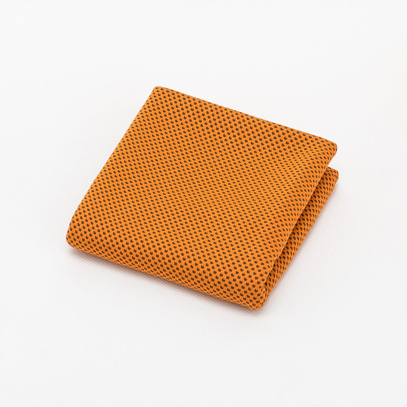 The Cooling Towel — Cold in Seconds, No Chemicals