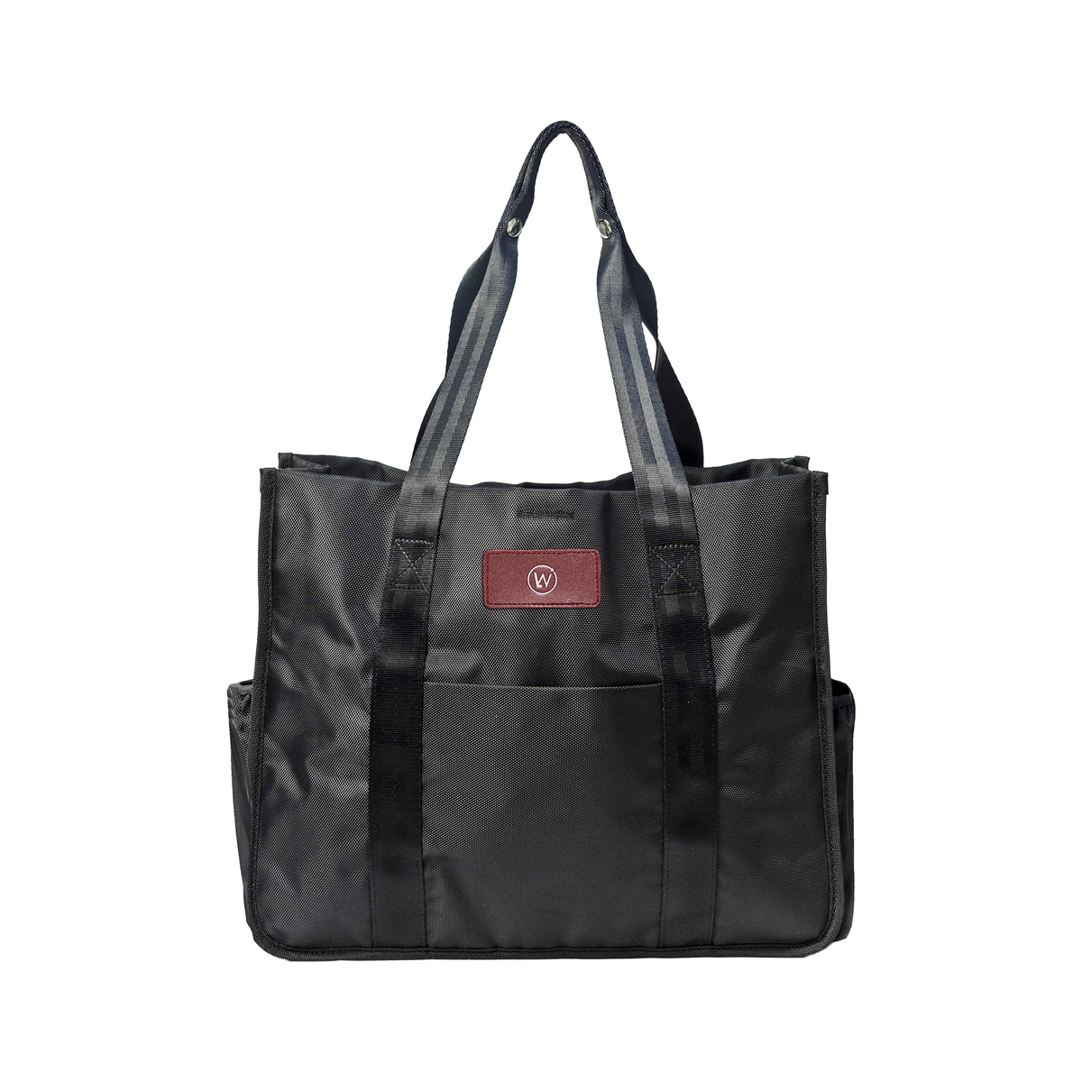 The Tote — Gym Bag with Shoe & Laundry Compartments