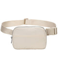 The Roam Sling — Nylon Belt Bag with Five Pockets