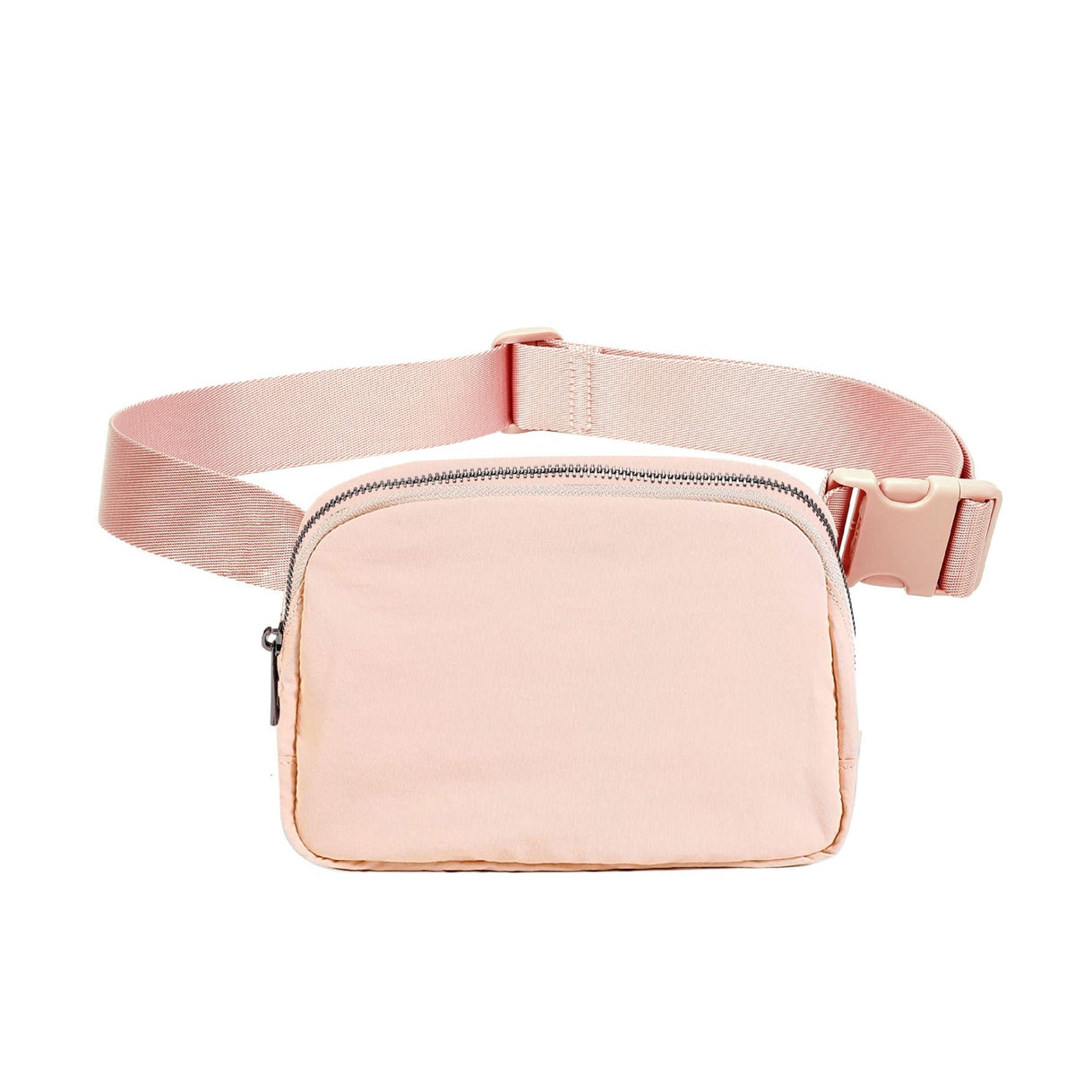 The Roam Sling — Nylon Belt Bag with Five Pockets