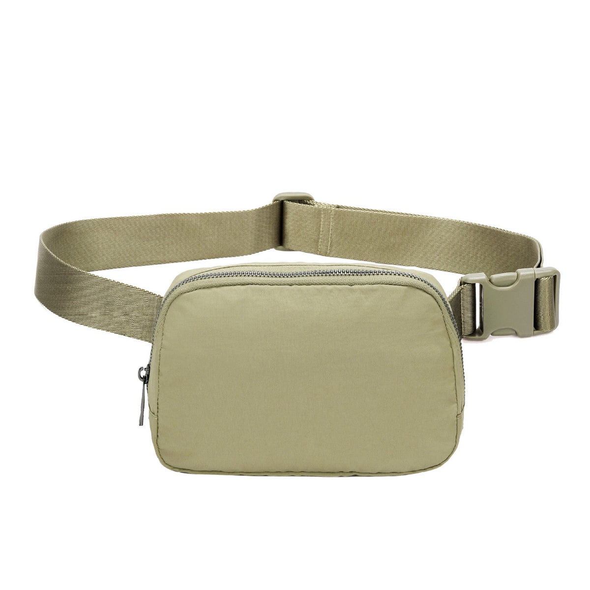 The Roam Sling — Nylon Belt Bag with Five Pockets