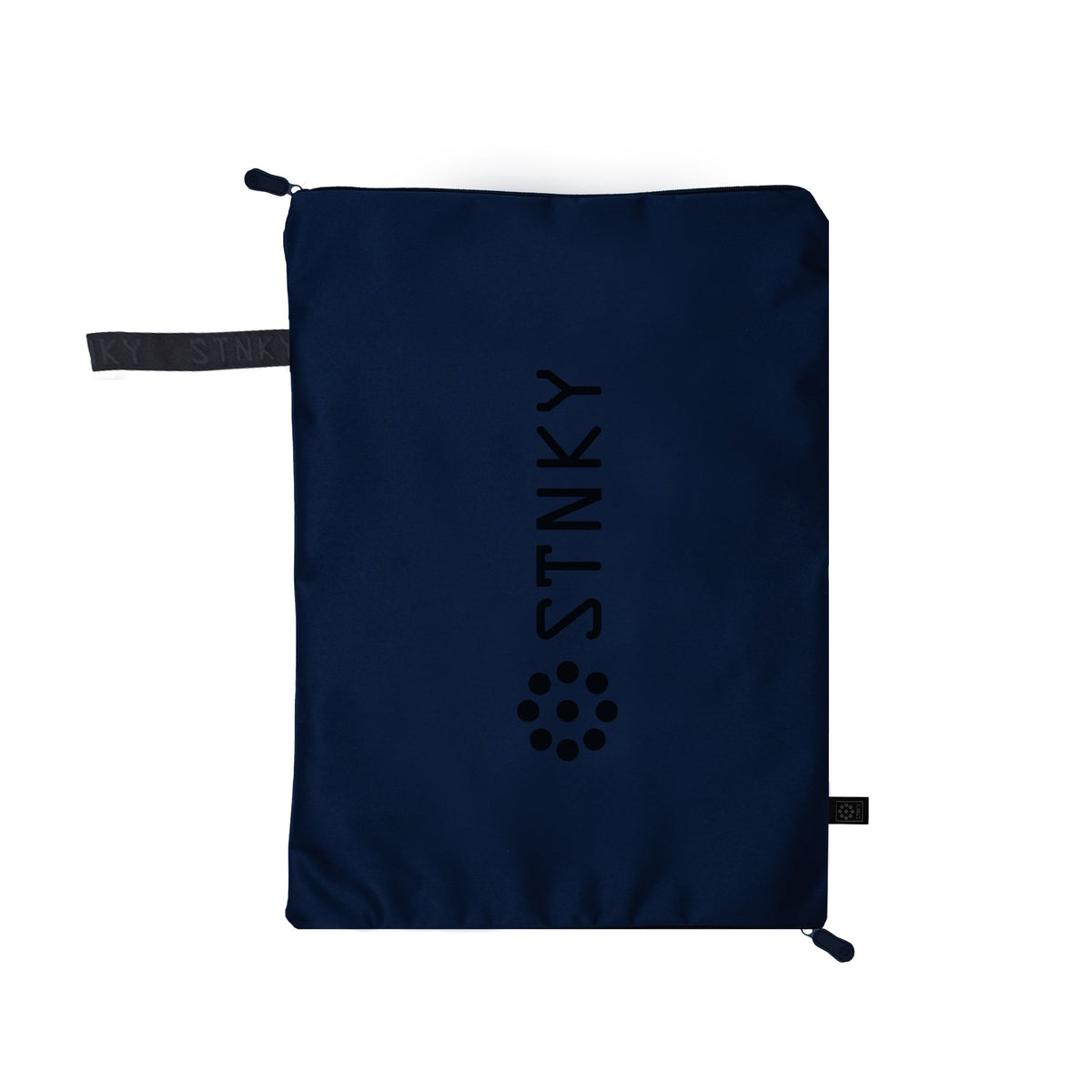 The Dirty Zone — Gym Bag Insert with a Built-In Wash Net