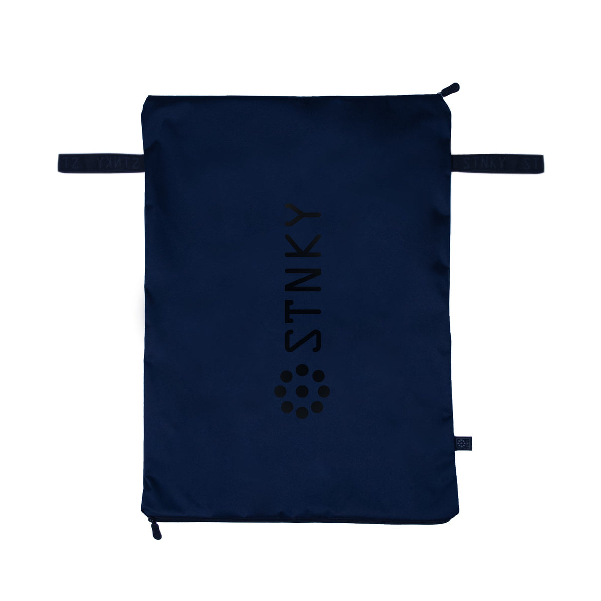 The Dirty Zone — Gym Bag Insert with a Built-In Wash Net