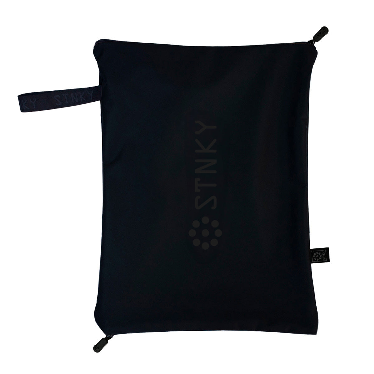 The Dirty Zone — Gym Bag Insert with a Built-In Wash Net
