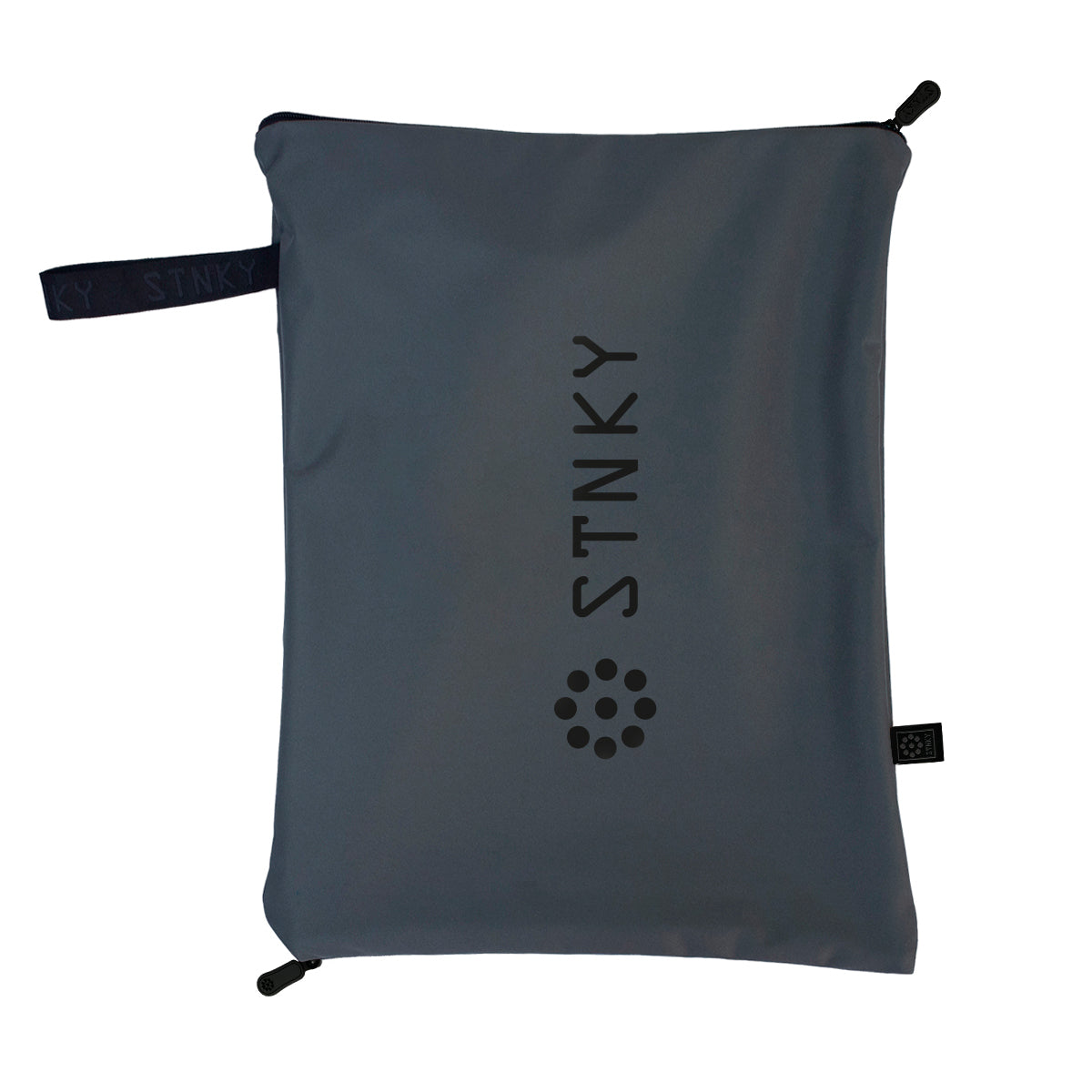 The Dirty Zone — Gym Bag Insert with a Built-In Wash Net