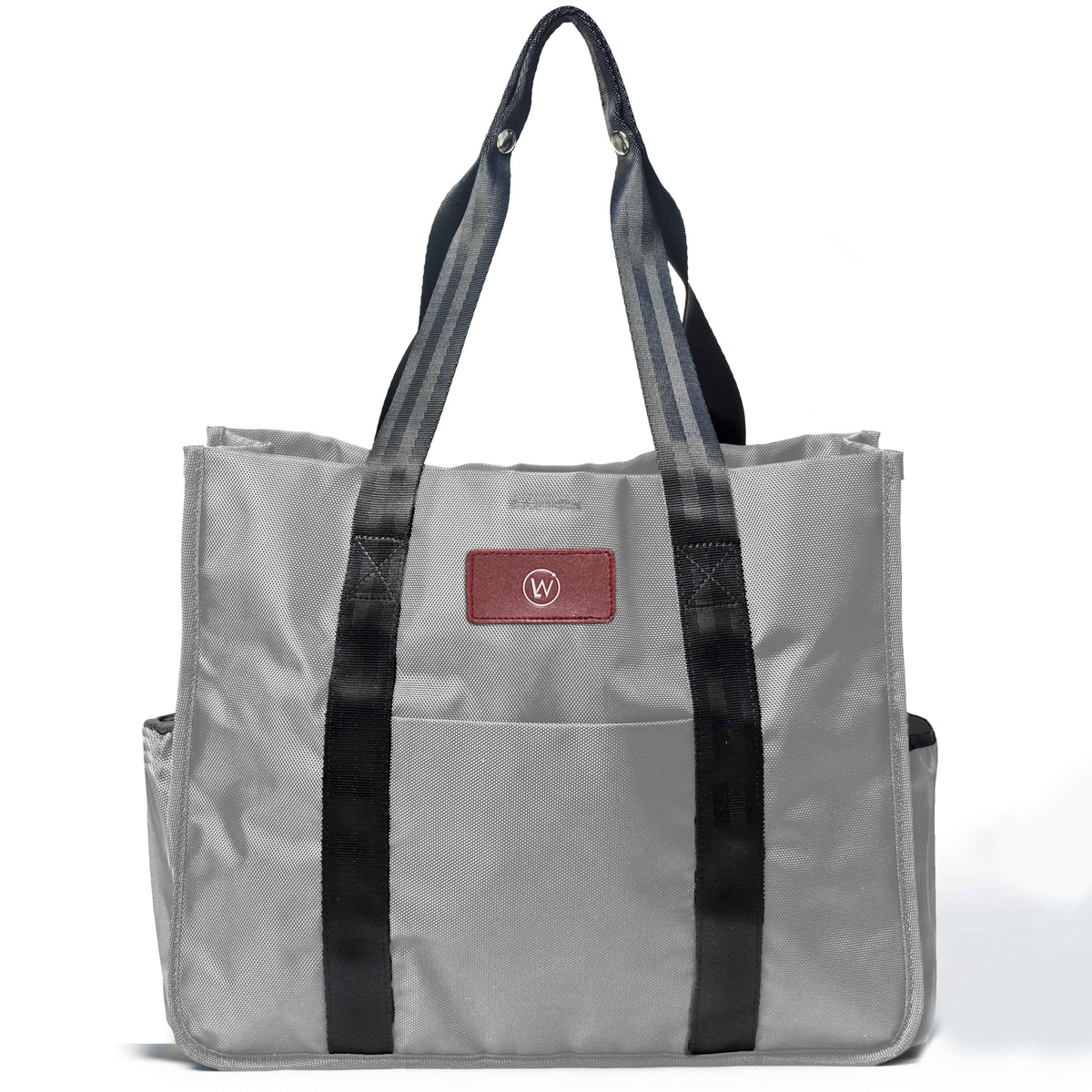 The Tote — Gym Bag with Shoe & Laundry Compartments