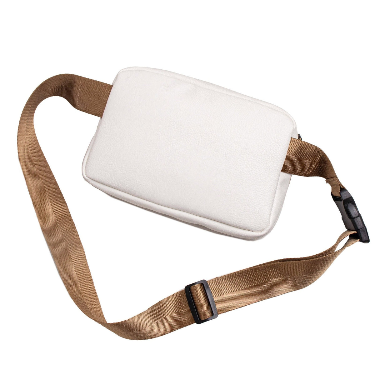 The Crossbody — Vegan Leather, Wears Three Ways