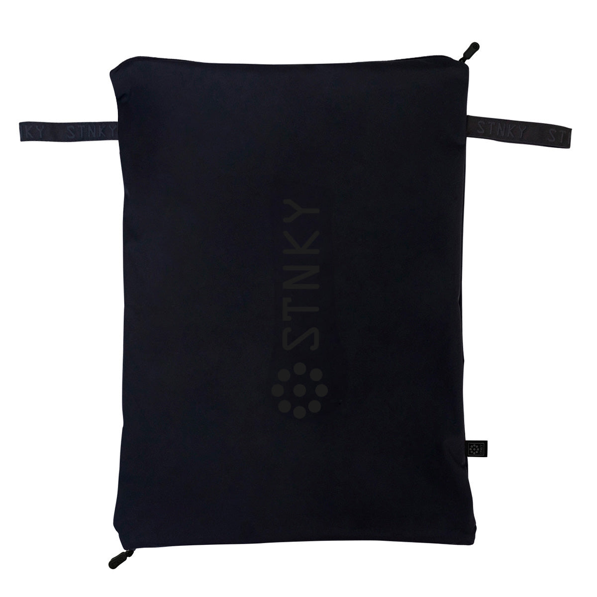 The Dirty Zone — Gym Bag Insert with a Built-In Wash Net