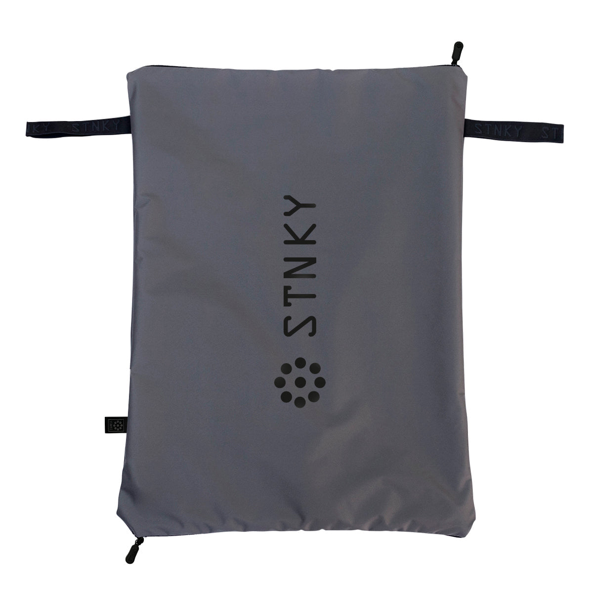 The Dirty Zone — Gym Bag Insert with a Built-In Wash Net