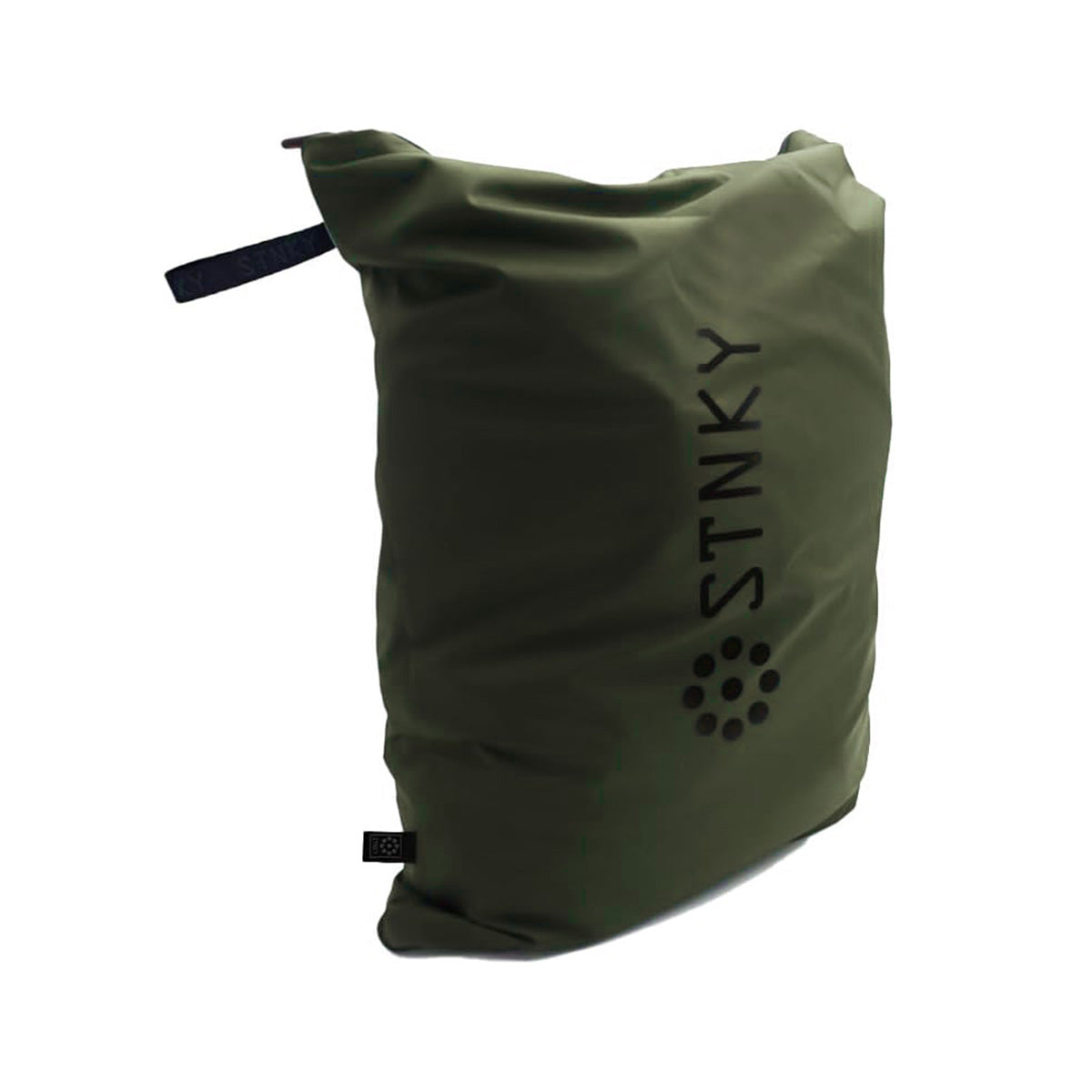 The Dirty Zone — Gym Bag Insert with a Built-In Wash Net
